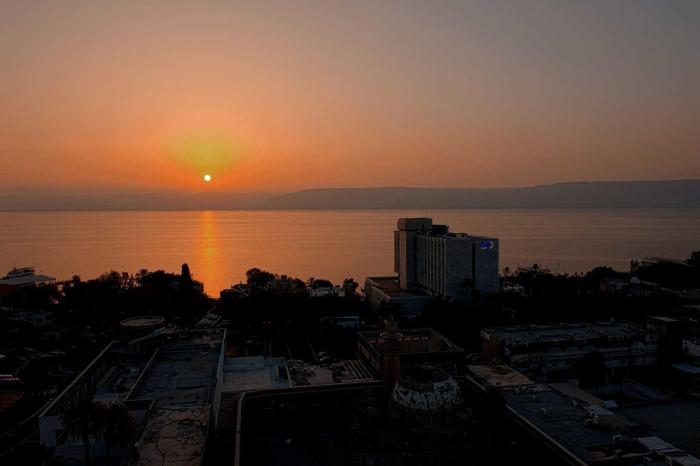 caesar premier tiberias