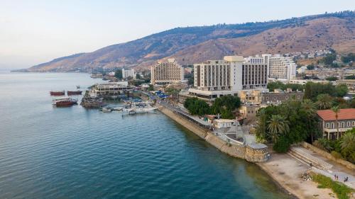 caesar premier tiberias