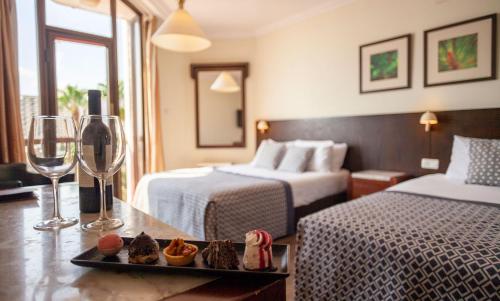 caesar premier tiberias