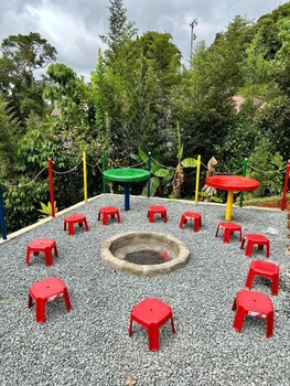 finca villa maju km24