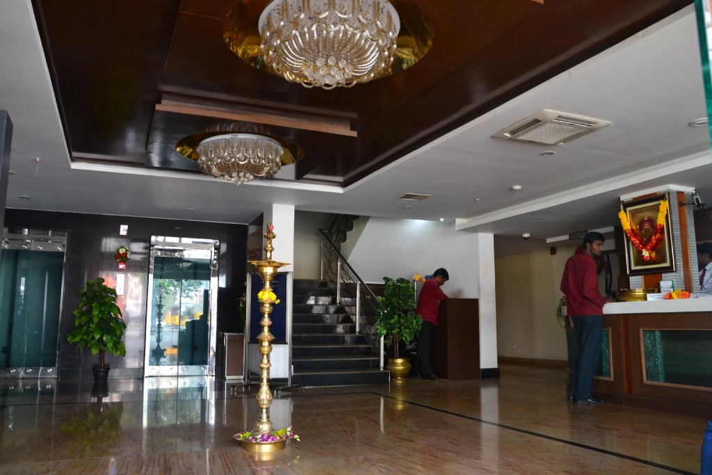 mg hotel udayee international
