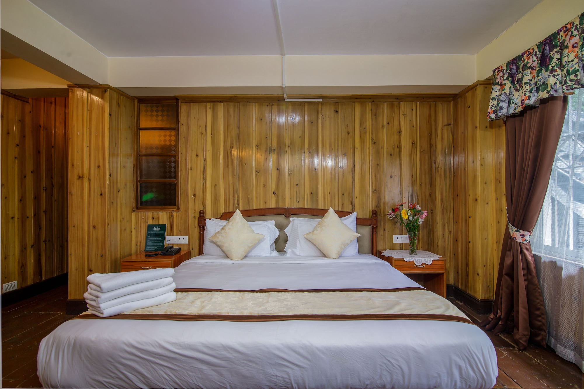 muscatel himalayan resort