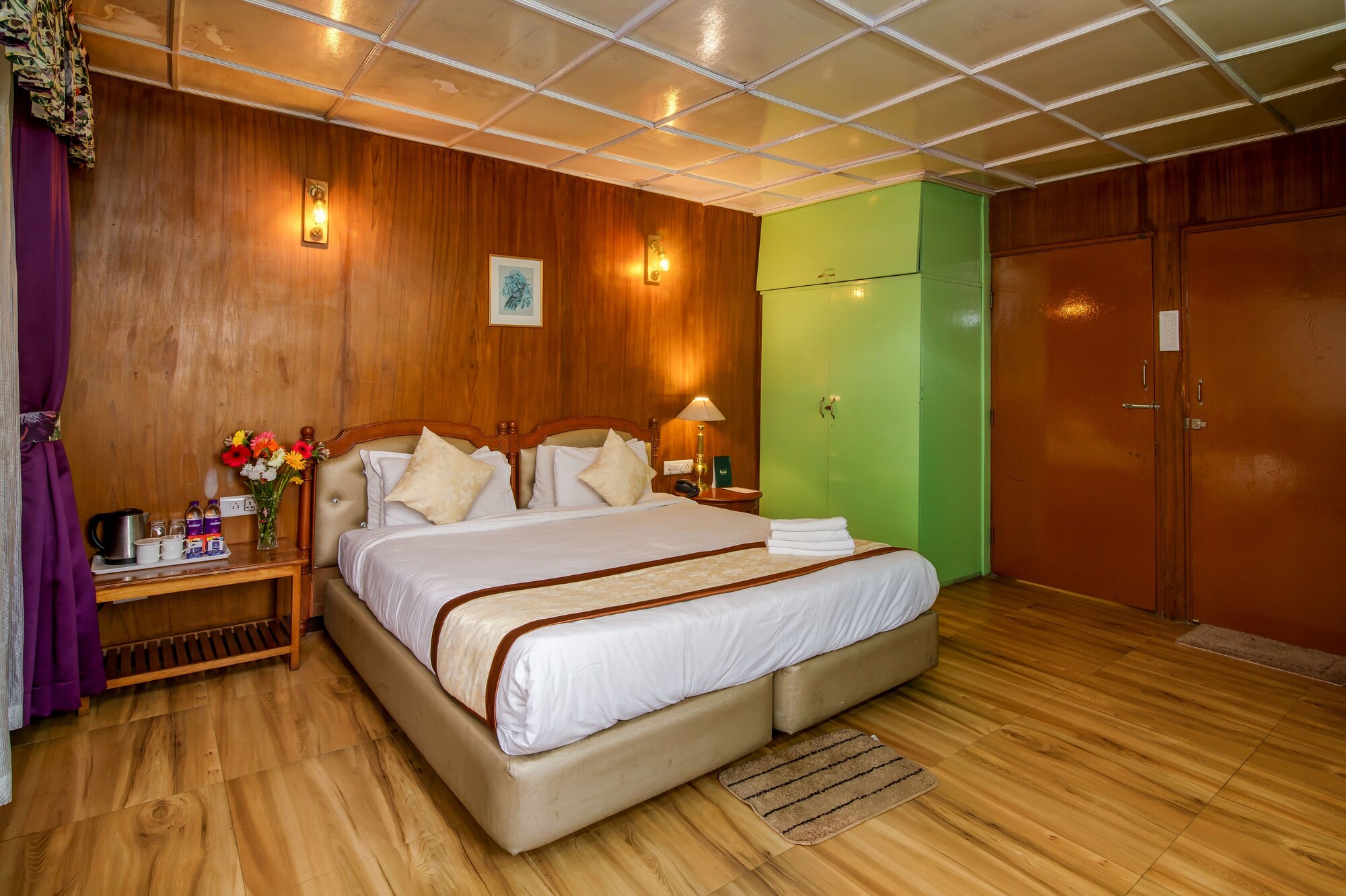 muscatel himalayan resort