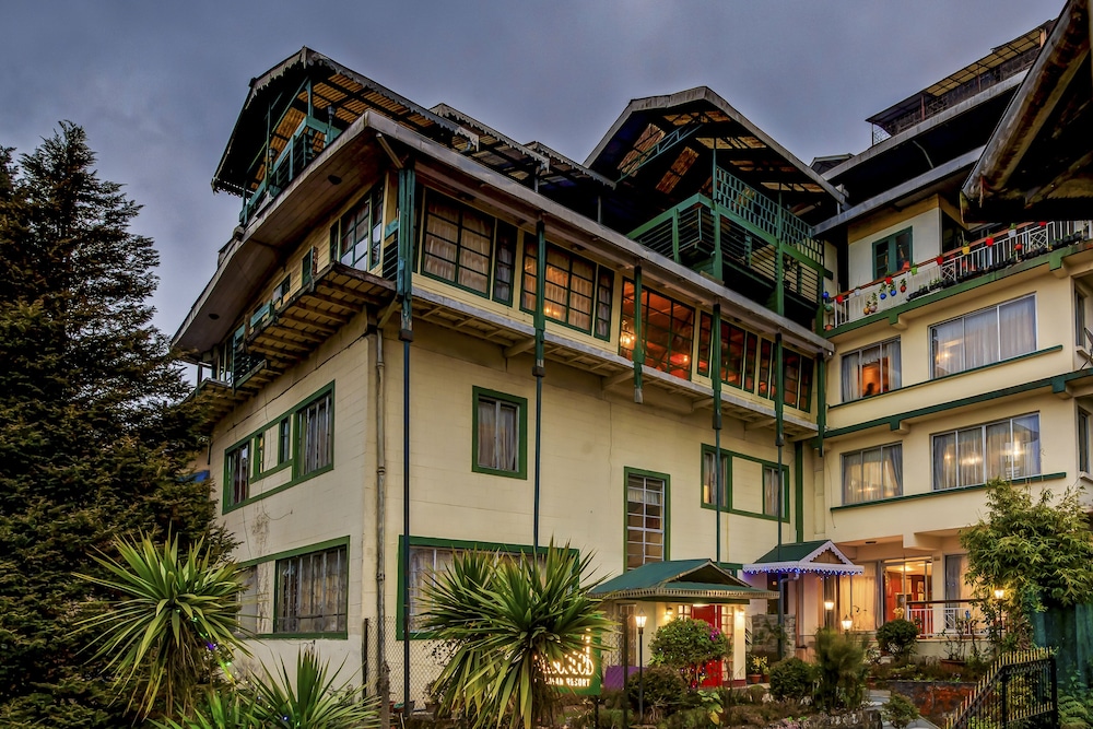 muscatel himalayan resort