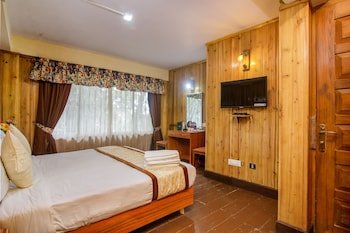 Muscatel Himalayan Resort,Near Botanical Gardens,3 star