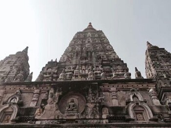 Hotel Shanti,Bodhgaya>>Bodh Gaya,2 star