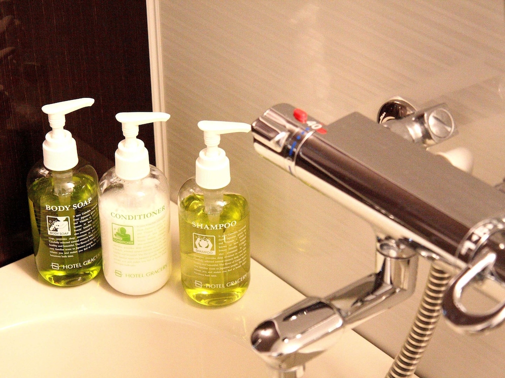 hotel gracery tokyo tamachi