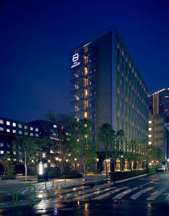 hotel gracery tokyo tamachi