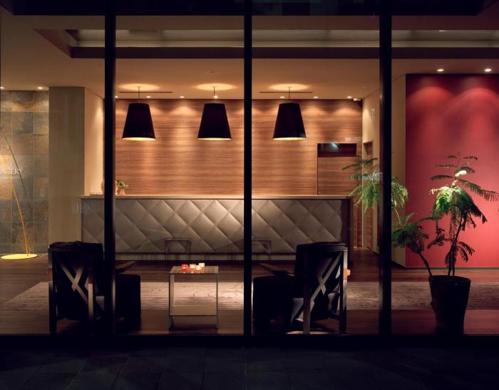 hotel gracery tokyo tamachi