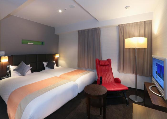 hotel gracery tokyo tamachi