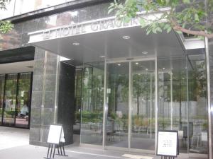 hotel gracery tokyo tamachi