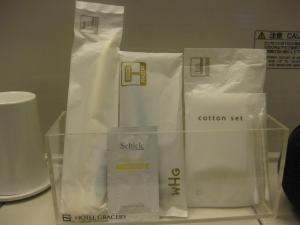 hotel gracery tokyo tamachi