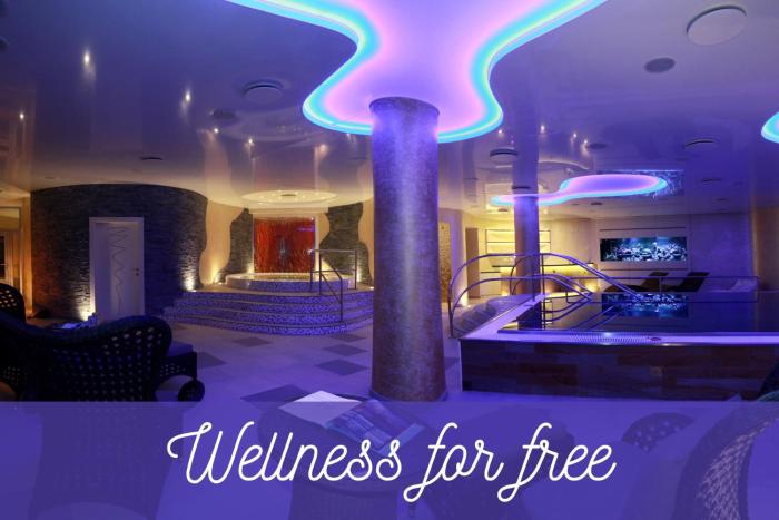 wellness and spa hotel ambiente