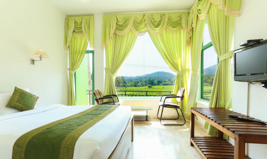thekkady