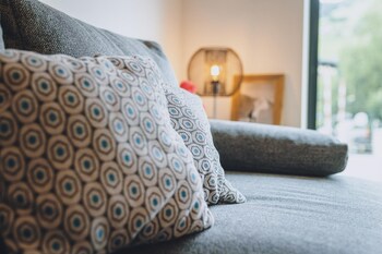 premium apartments areit balcony