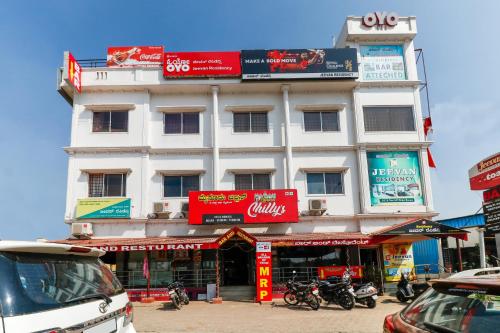 hotel o jeevan residency