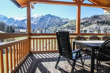 tauern relax lodges penthouse