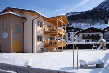 tauern relax lodges penthouse