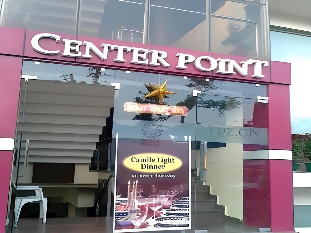center point hotel and restaurant