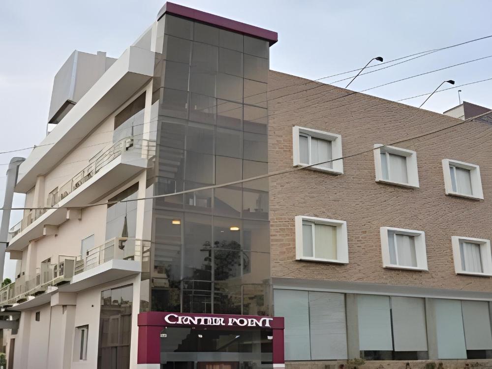 center point hotel and restaurant