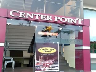 center point hotel and restaurant