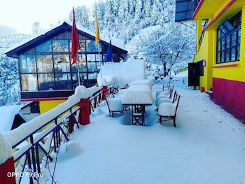 apple orchard resort