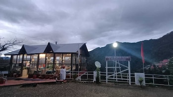 apple orchard resort