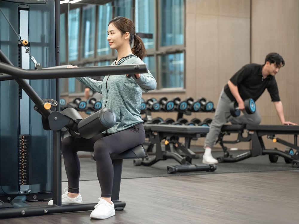 element guangzhou baiyun