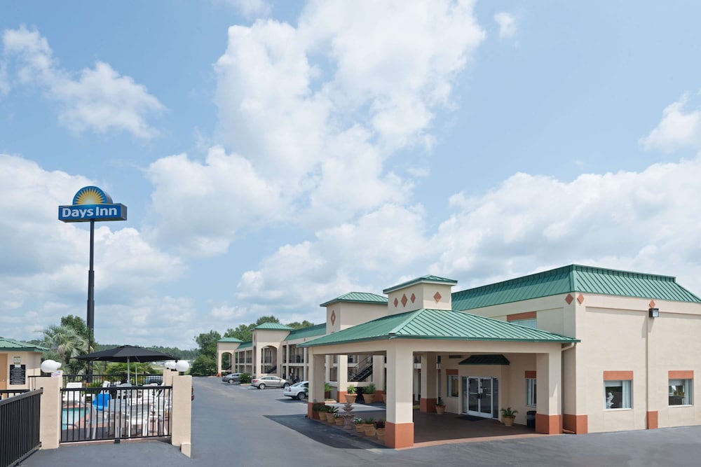 days inn by wyndham greenville