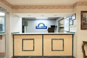 days inn by wyndham greenville