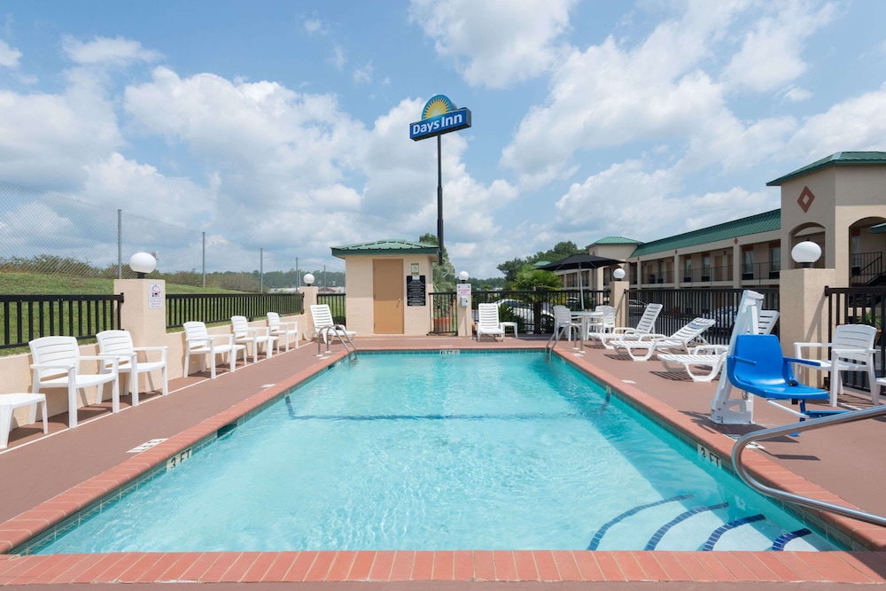 days inn by wyndham greenville