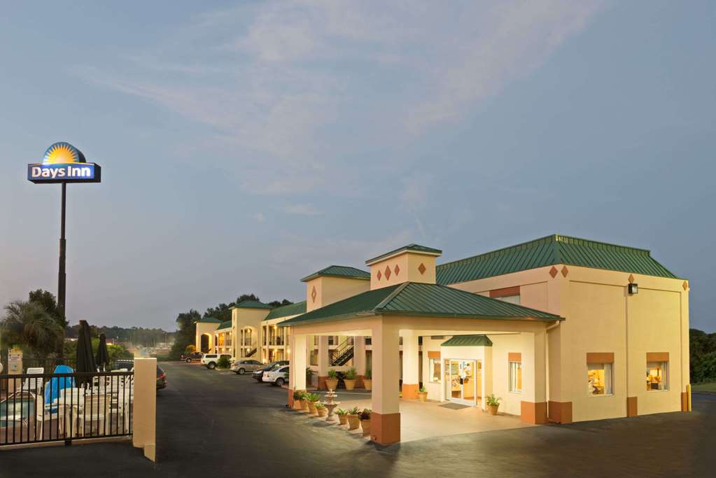 days inn by wyndham greenville