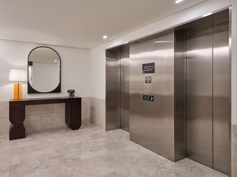 grand hyatt kuwait residences