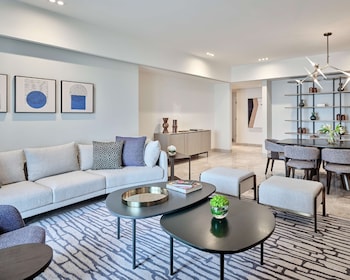 grand hyatt kuwait residences