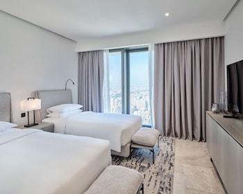 grand hyatt kuwait residences