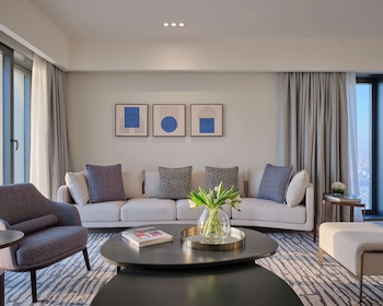 grand hyatt kuwait residences