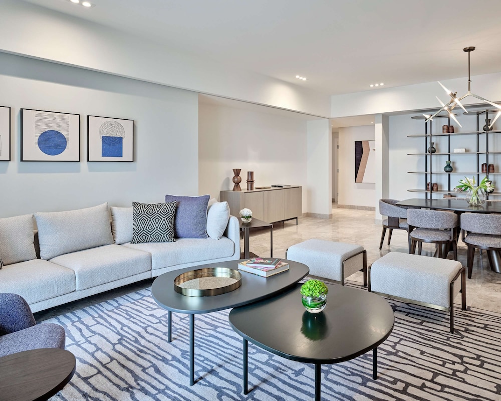 grand hyatt kuwait residences