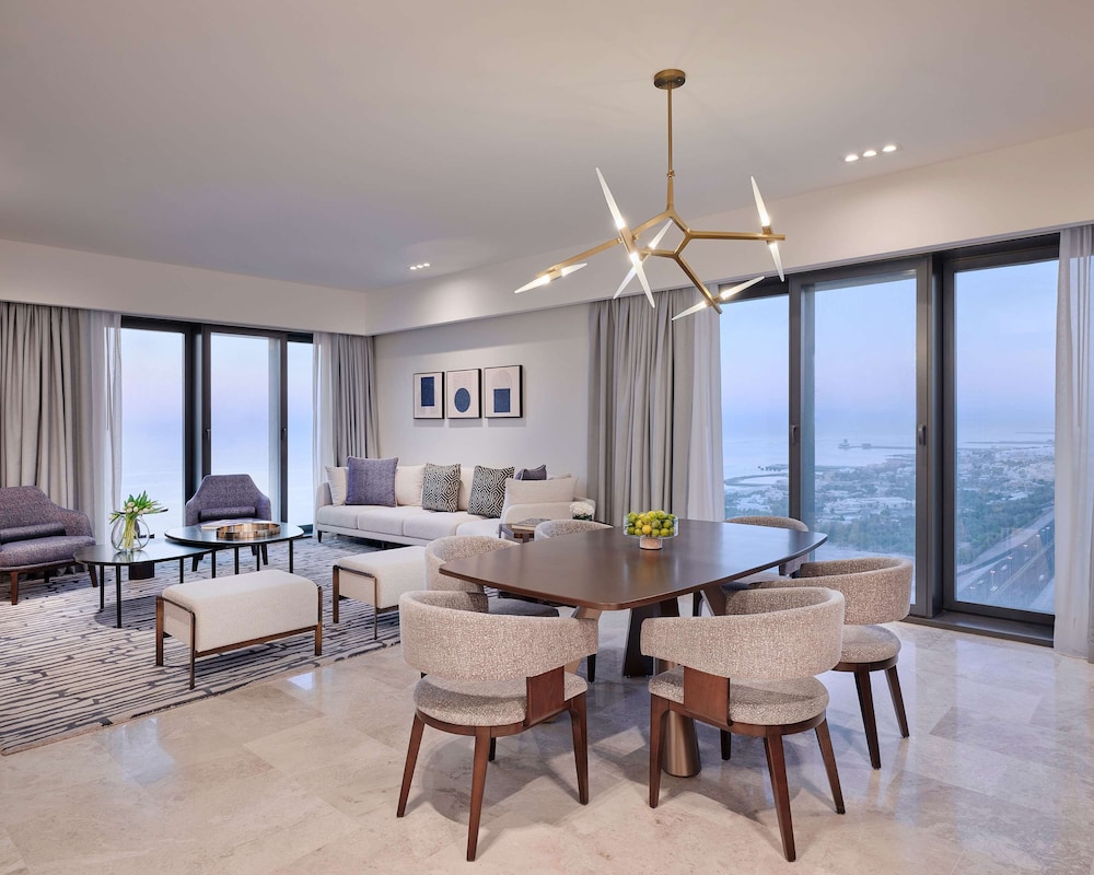 grand hyatt kuwait residences