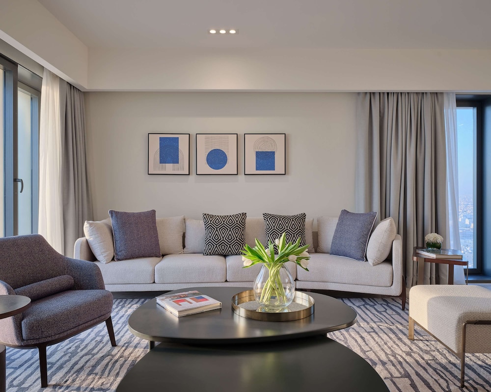 grand hyatt kuwait residences