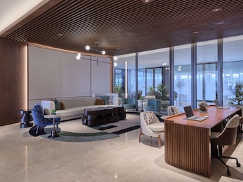 grand hyatt kuwait residences