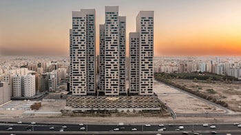 grand hyatt kuwait residences