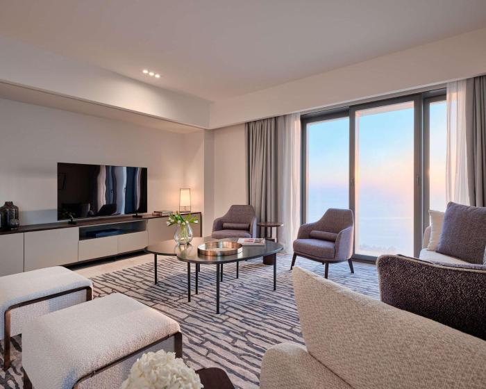 grand hyatt kuwait residences