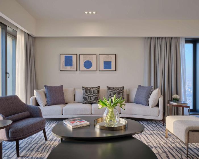 grand hyatt kuwait residences