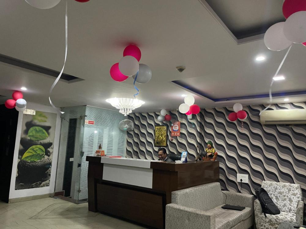 hotel ek noor residency