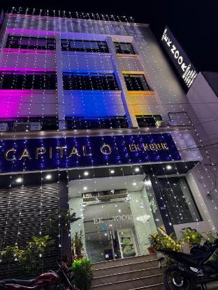 hotel ek noor residency
