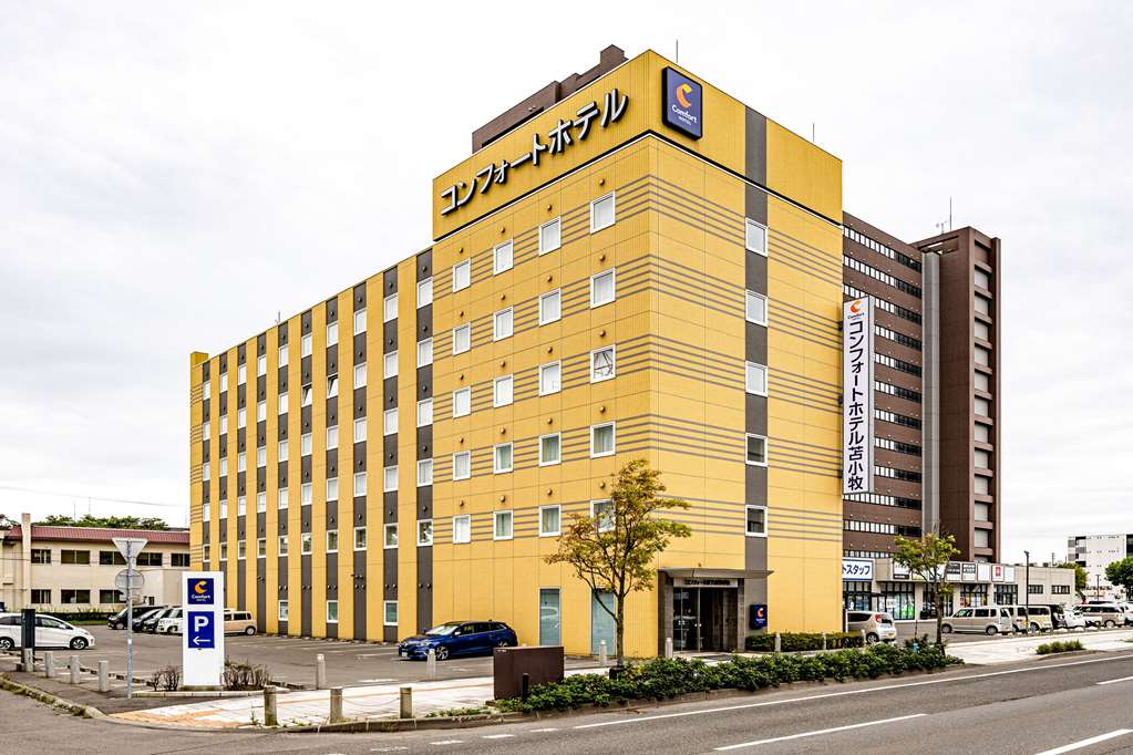 comfort hotel tomakomai