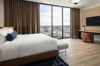 cascade hotel kansas city a tribute portfolio hotel