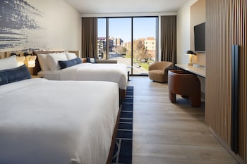 cascade hotel kansas city a tribute portfolio hotel