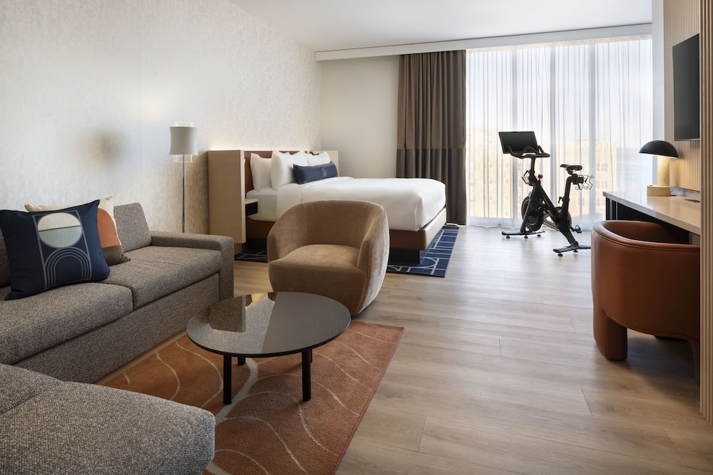 cascade hotel kansas city a tribute portfolio hotel