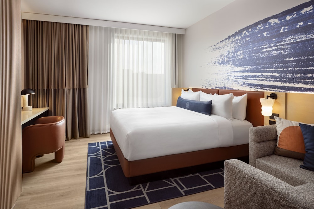 cascade hotel kansas city a tribute portfolio hotel